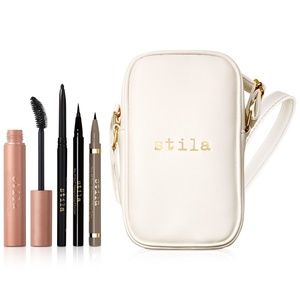 BNIB Stila 5-Pc. Bounty Stay All Day Eye & Brow Set